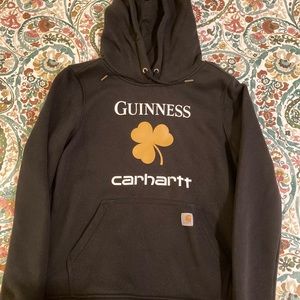 Carhartt Guinness hoodie